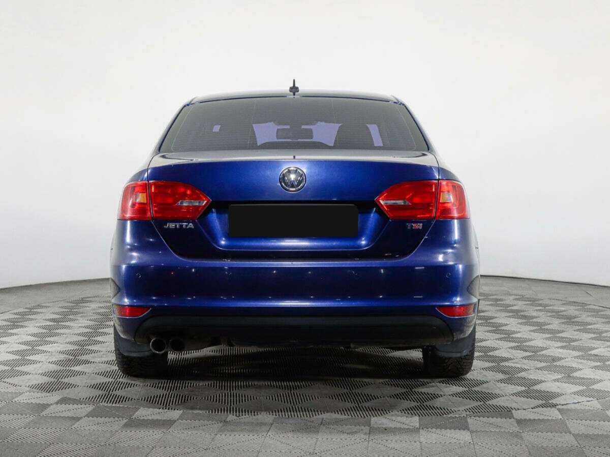 Купить Volkswagen Jetta, 2011, 310 569 км, фото №6