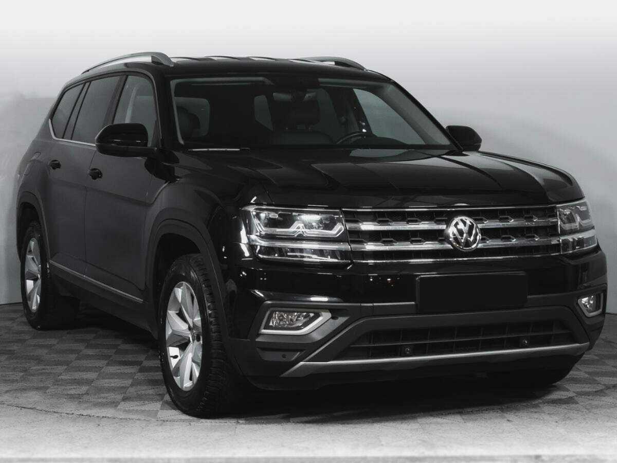Купить Volkswagen Teramont, 2018, 122 008 км, фото №3