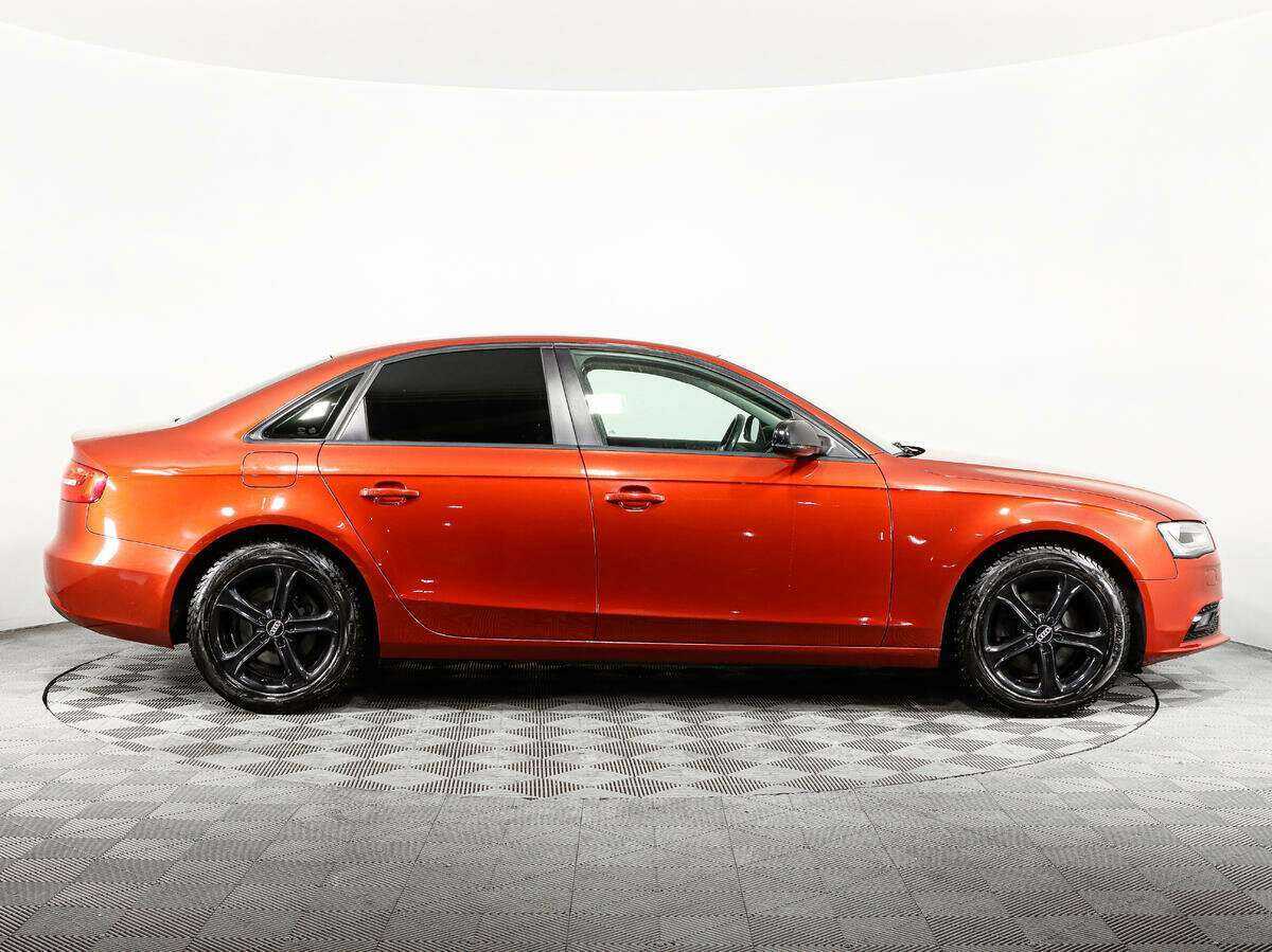 Купить Audi A4, 2013, 144 000 км, фото №4