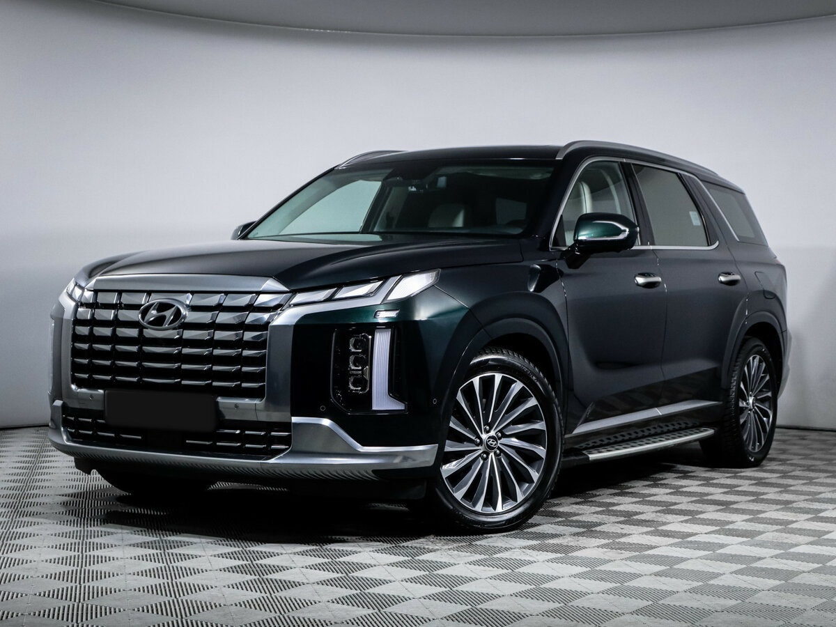 Купить Hyundai Palisade I Рестайлинг, 2022, 43 105 км, фото №1