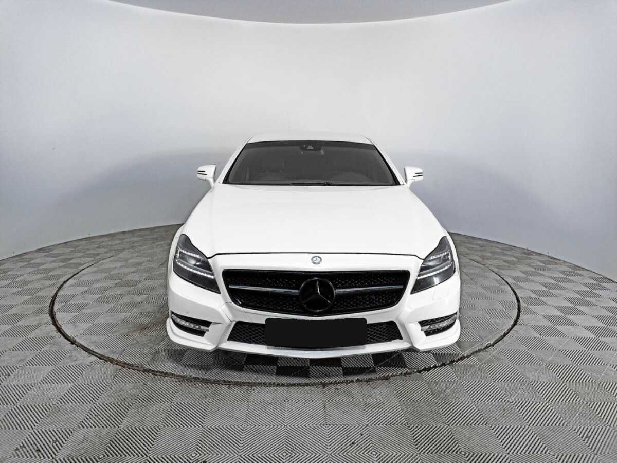 Купить Mercedes-Benz CLS 250 CDI, 2014, 126 251 км, фото №2