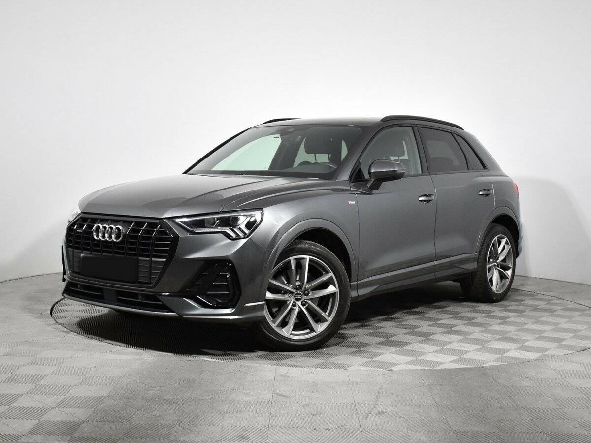Купить Audi Q3 40 TFSI II (F3), 2019, 29 961 км, фото №1