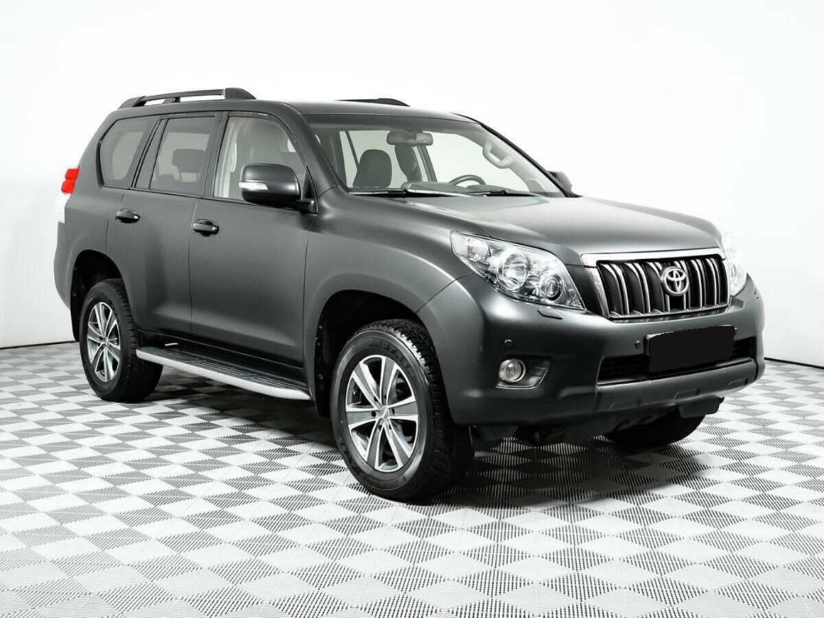 Купить Toyota Land Cruiser Prado, 2010, 168 995 км, фото №3