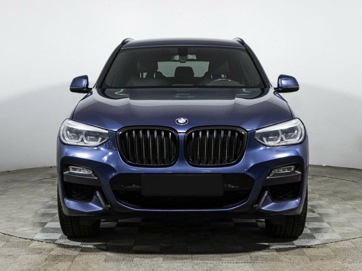 Купить BMW X3 20d xDrive, 2019, 108 181 км, фото №2