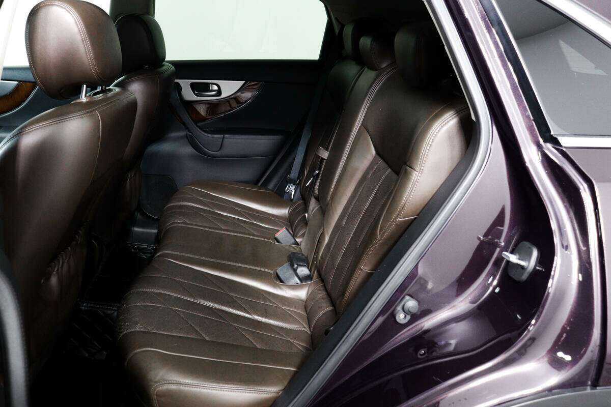 Купить Infiniti FX37, 2012, 170 800 км, фото №12