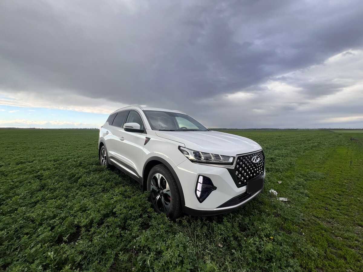 Купить Chery Tiggo 7 Pro Max, 2023, 37 000 км, фото №3