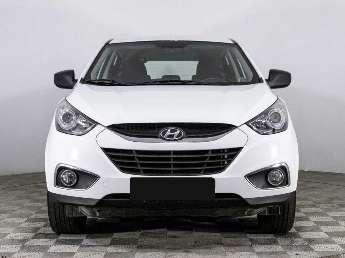 Купить Hyundai ix35, 2011, 306 325 км, фото №2