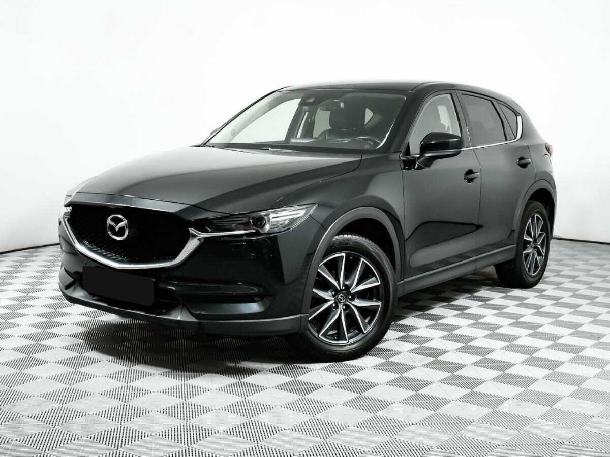 Купить Mazda CX-5, 2019, 73 994 км, фото №1