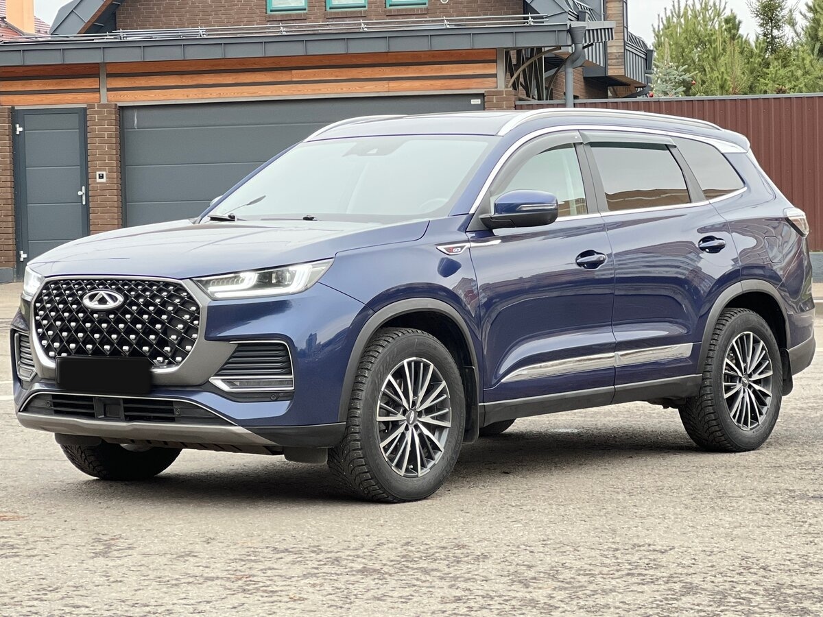 Купить Chery Tiggo 8 Pro Max I, 2022, 132 800 км, фото №1