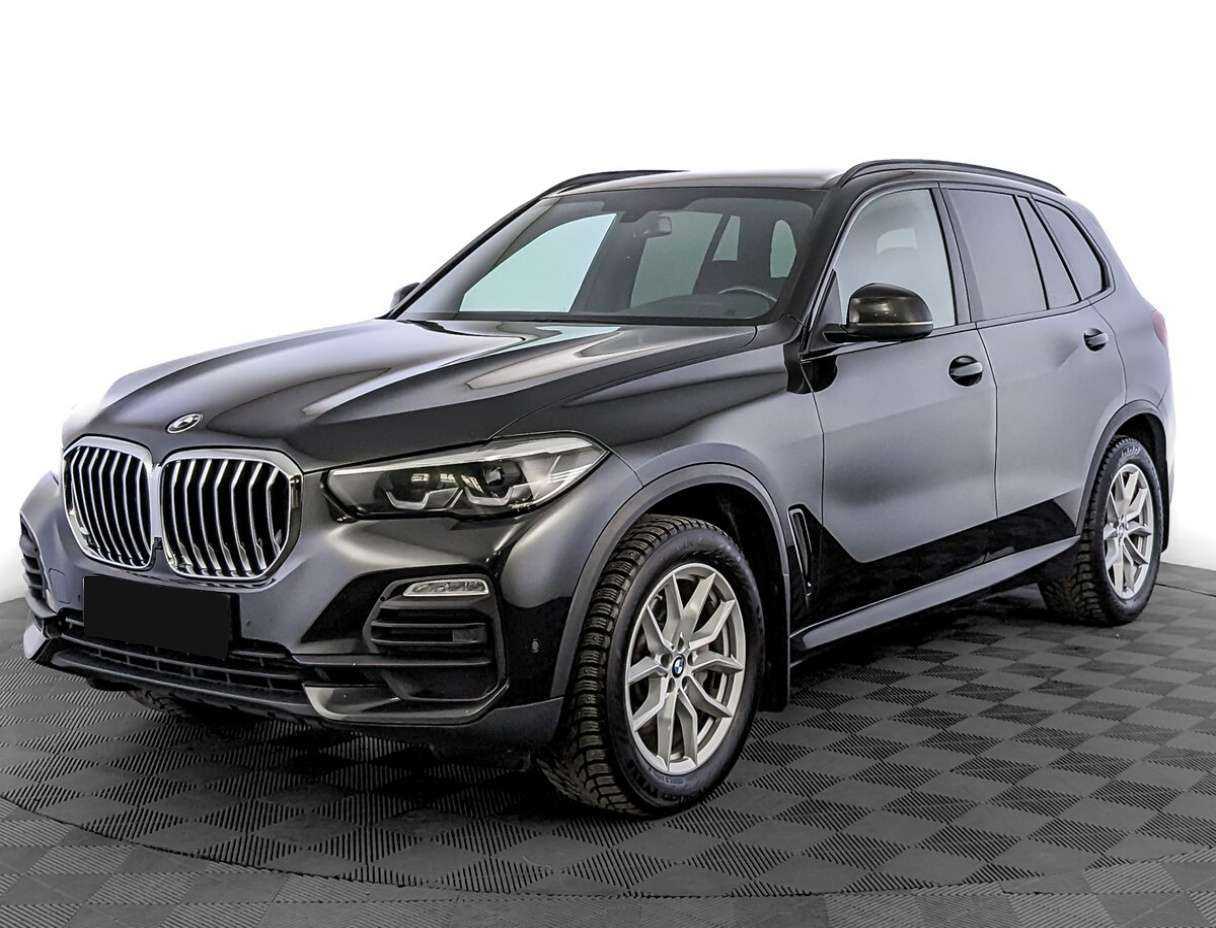 Купить BMW X5 25d, 2021, 89 514 км, фото №1