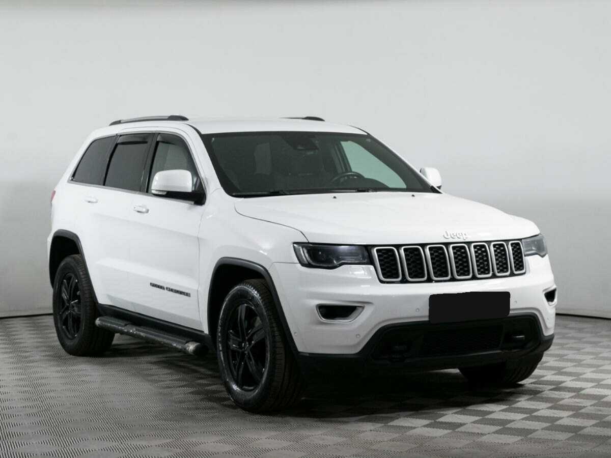 Купить Jeep Grand Cherokee, 2018, 123 907 км, фото №3