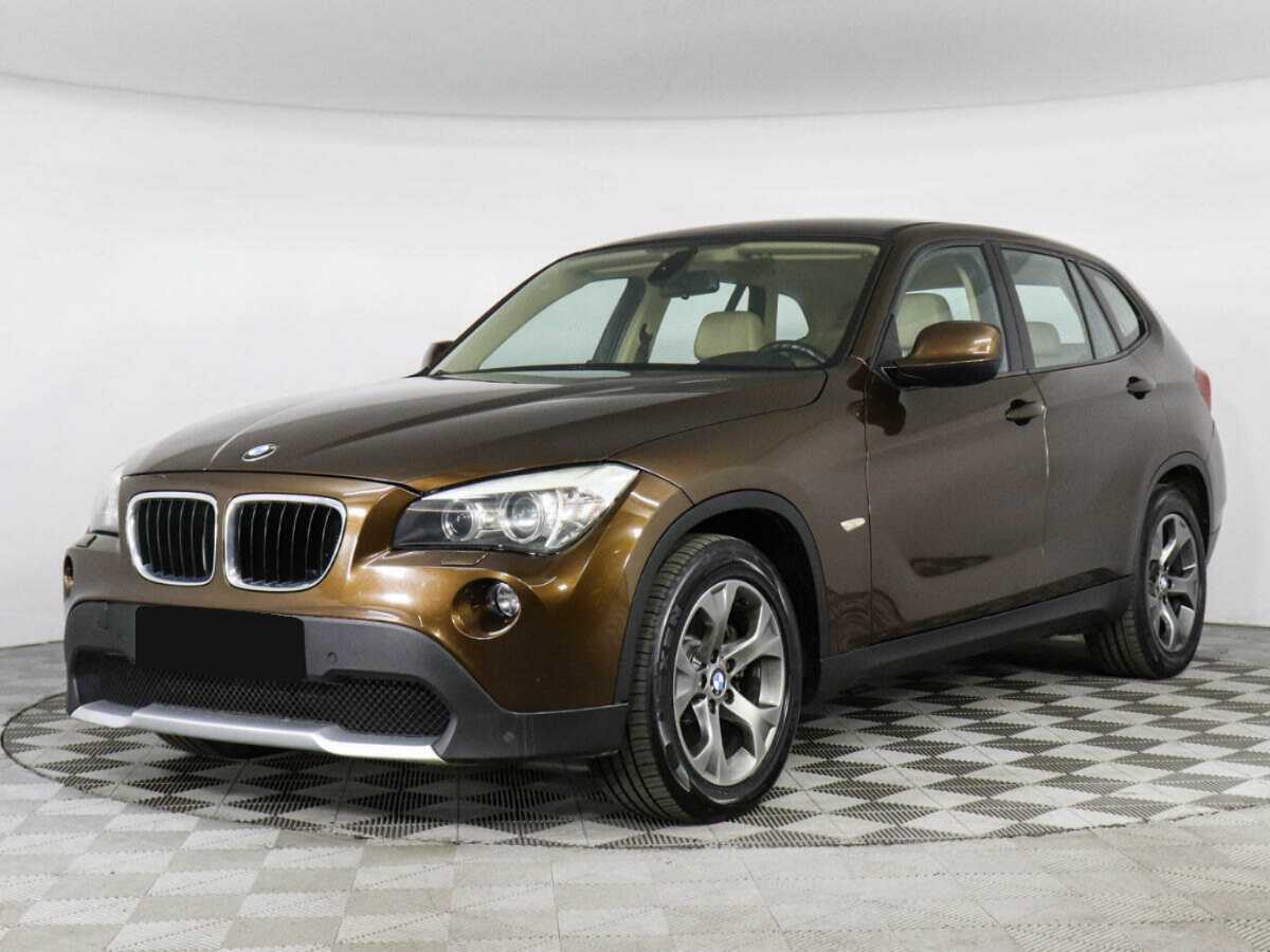 Купить BMW X1 25i, 2010, 104 946 км, фото №1