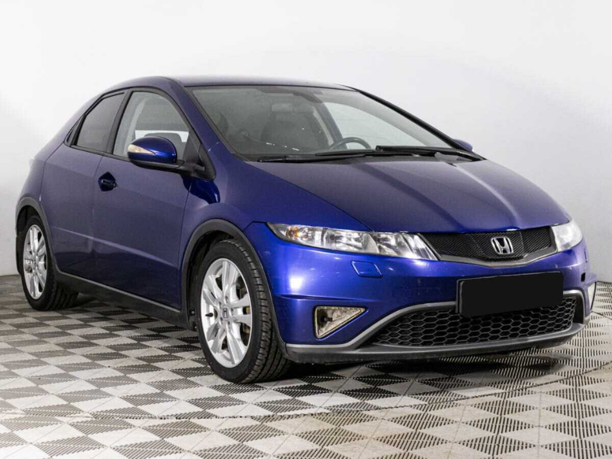 Купить Honda Civic, 2011, 196 757 км, фото №3