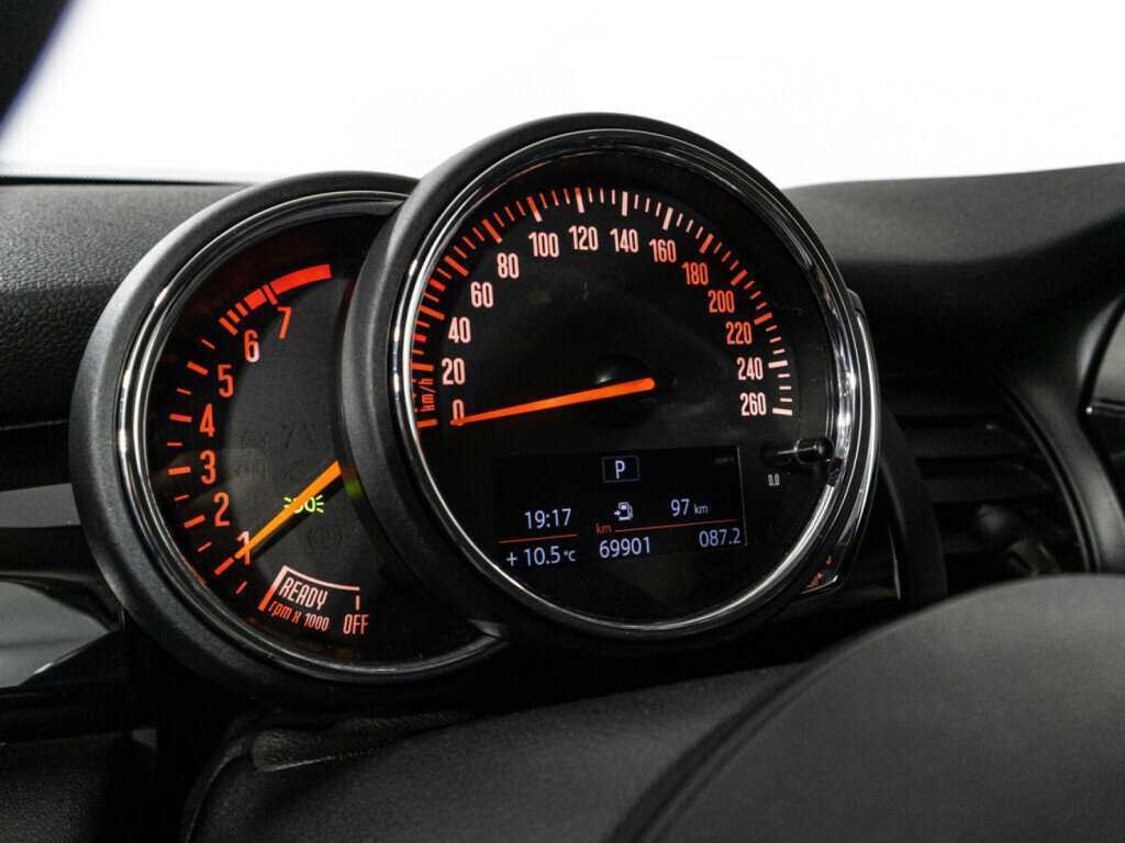 Купить Mini Hatch Cooper, 2018, 69 898 км, фото №11