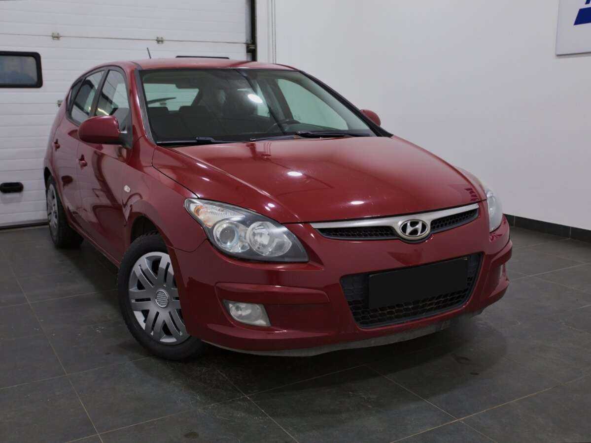 Купить Hyundai i30, 2009, 202 721 км, фото №3