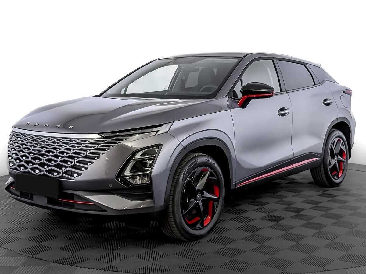Купить Omoda C5, 2024, 933 км, фото №1
