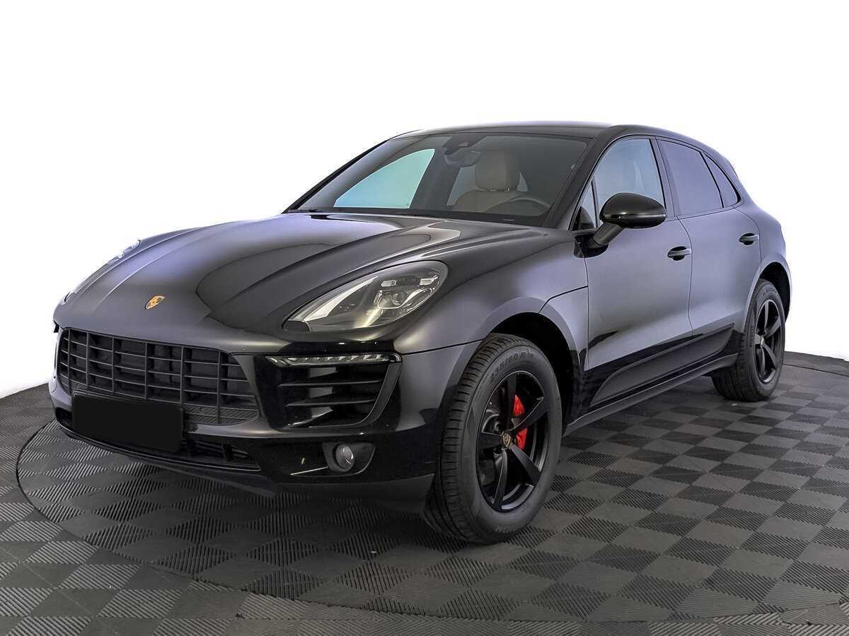 Купить Porsche Macan, 2016, 100 842 км, фото №1