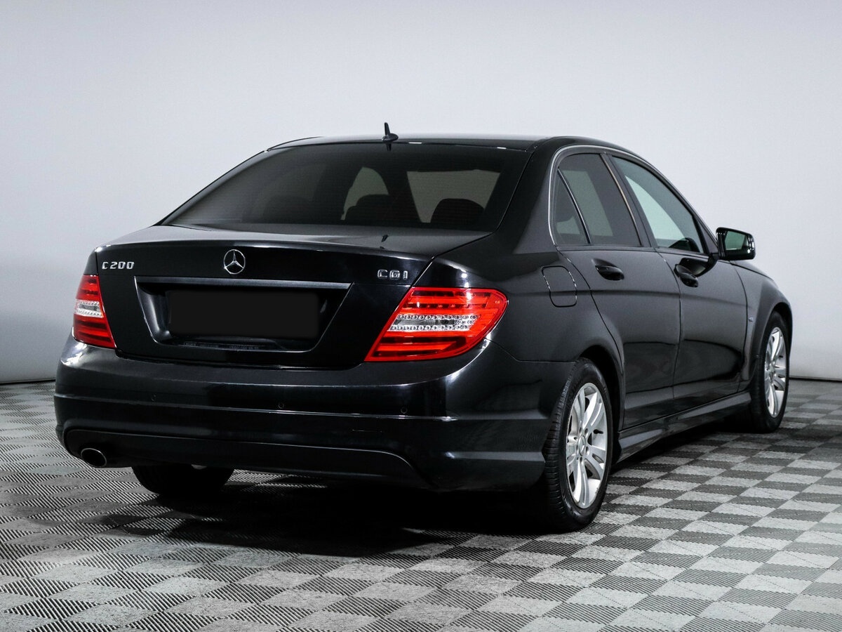 Купить Mercedes-Benz C-Класс 200 III (W204), 2011, 129 571 км, фото №5