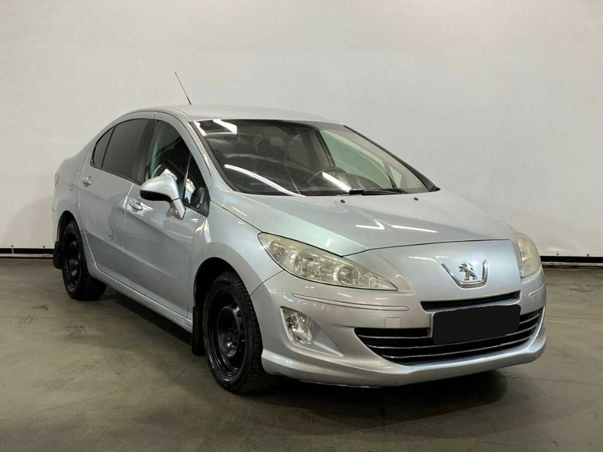 Купить Peugeot 408, 2012, 181 839 км, фото №3