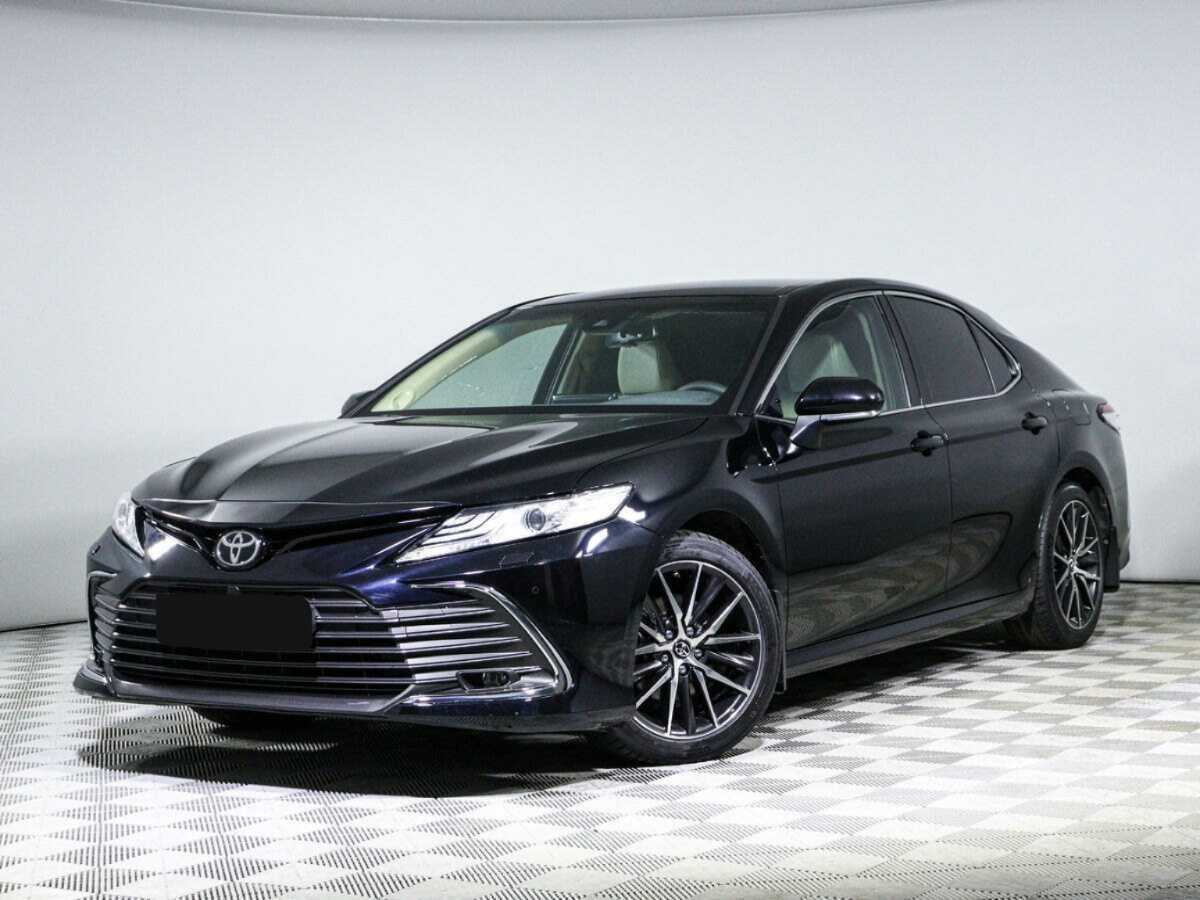 Купить Toyota Camry, 2021, 71 948 км, фото №1