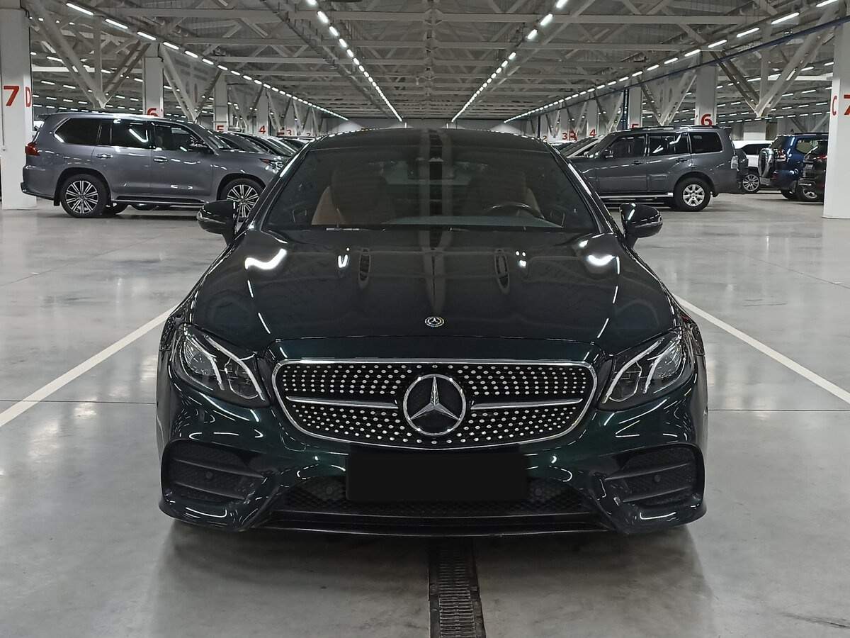 Купить Mercedes-Benz E-Класс 200, 2019, 103 377 км, фото №2