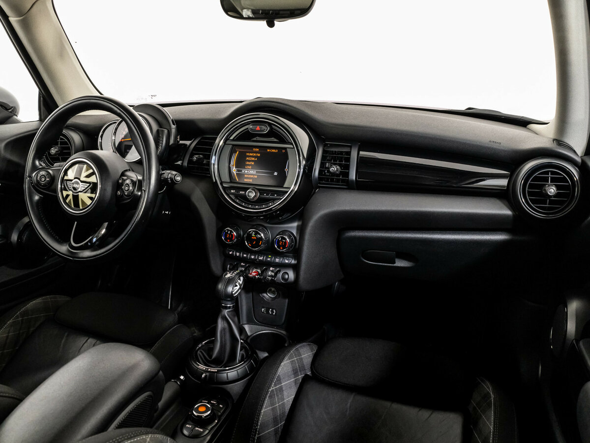 Купить Mini Hatch Cooper S III (F55/F56), 2015, 62 667 км, фото №8