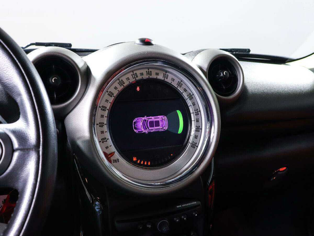 Купить Mini Countryman Cooper S, 2012, 96 000 км, фото №14