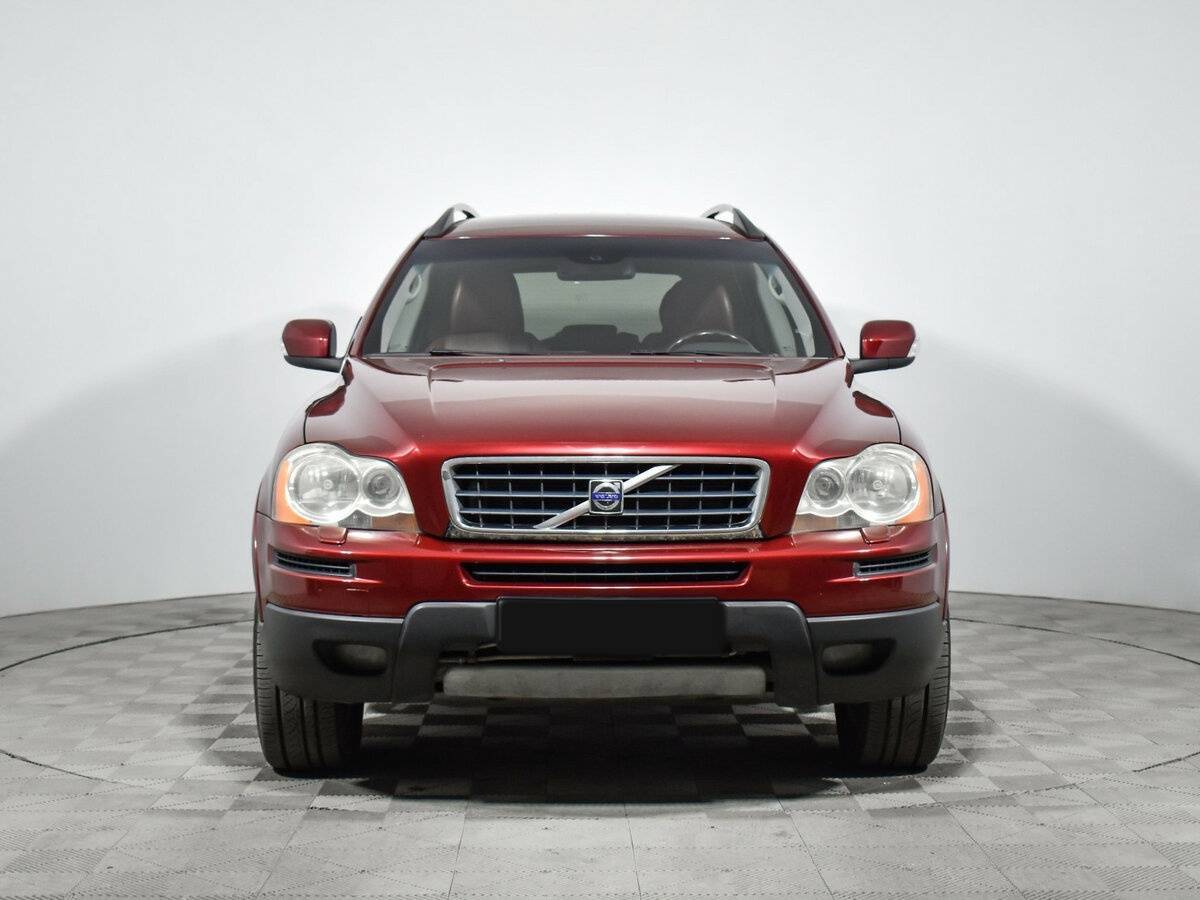 Купить Volvo XC90, 2008, 288 065 км, фото №2