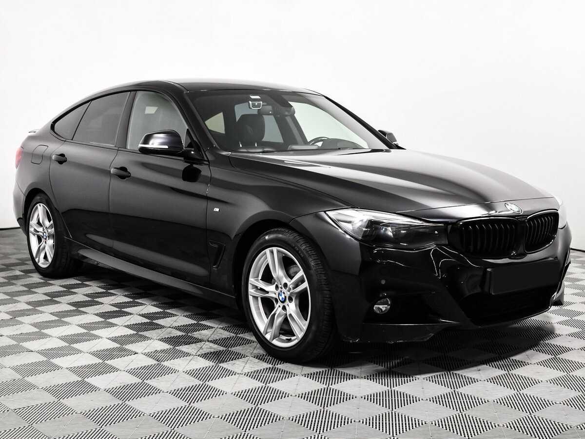 Купить BMW 3 серии Gran Turismo 320d xDrive, 2020, 80 500 км, фото №3