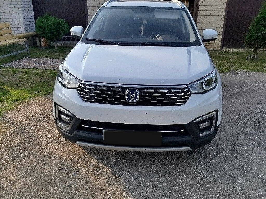 Купить Changan CS55, 2020, 64 000 км, фото №3