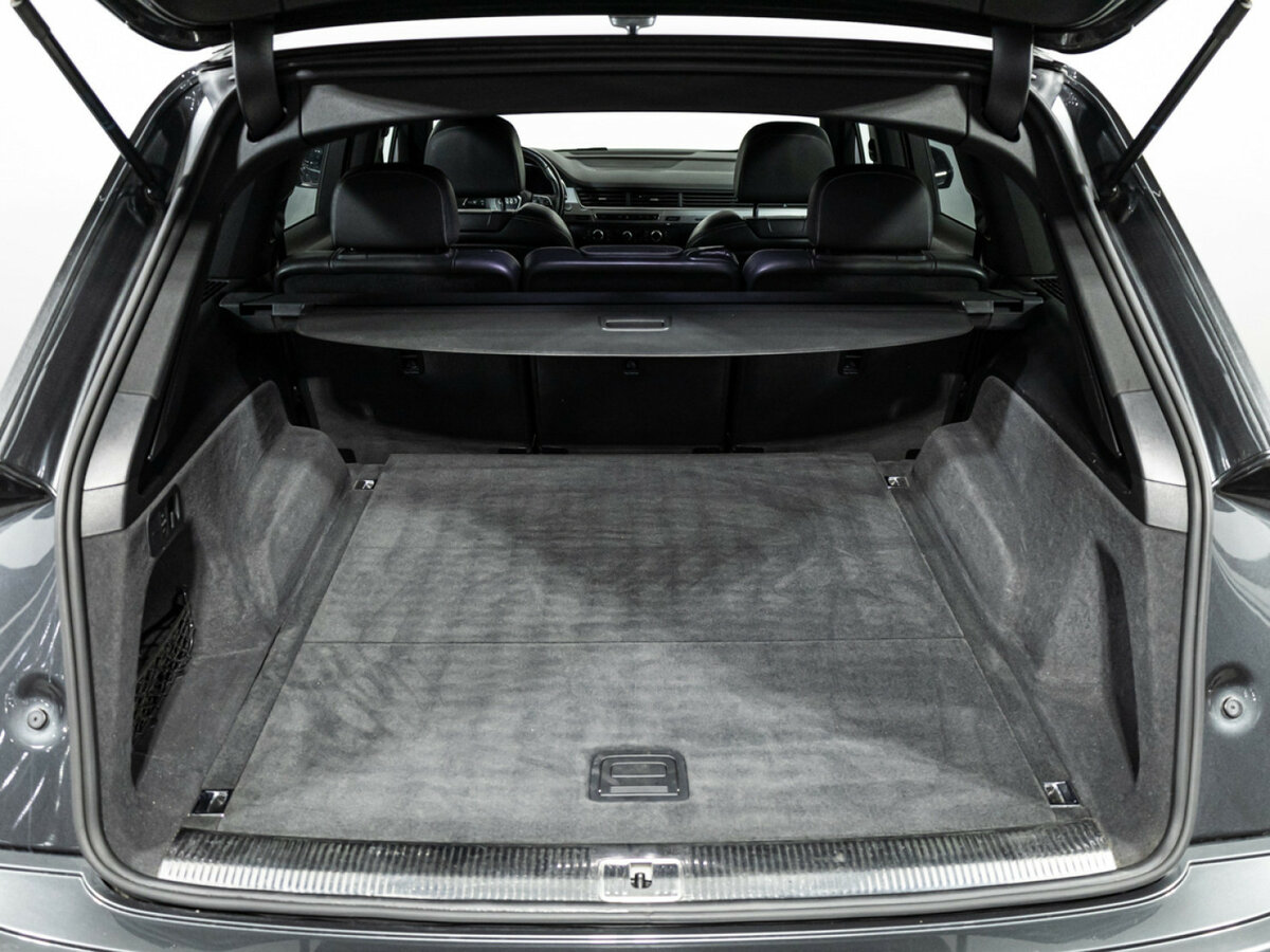 Купить Audi Q7 II (4M), 2016, 216 002 км, фото №25