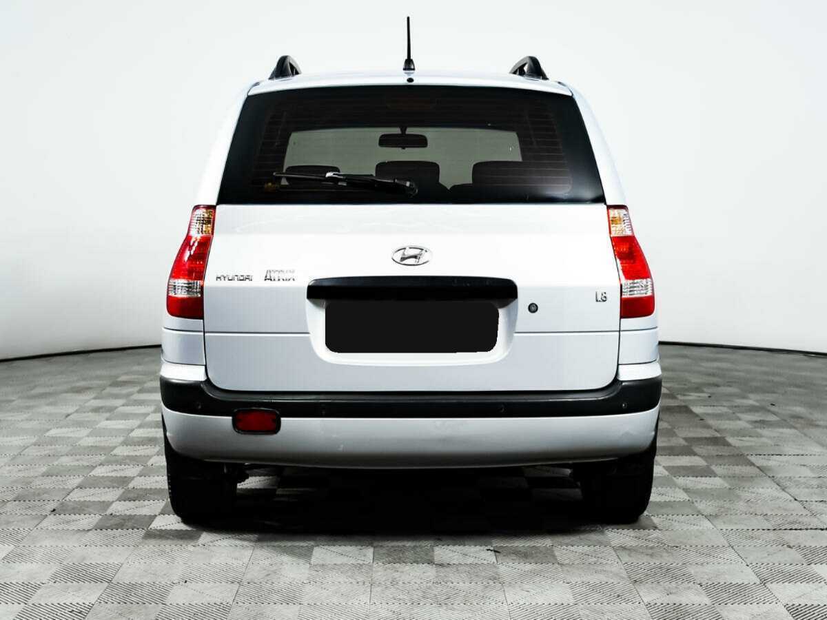 Купить Hyundai Matrix, 2005, 190 532 км, фото №5