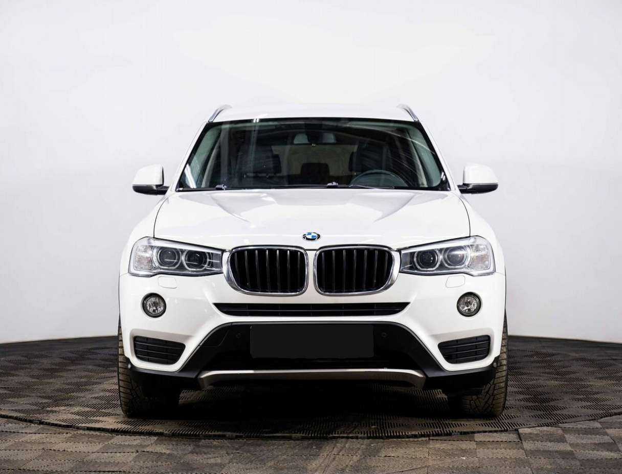 Купить BMW X3 20d xDrive, 2015, 132 688 км, фото №2