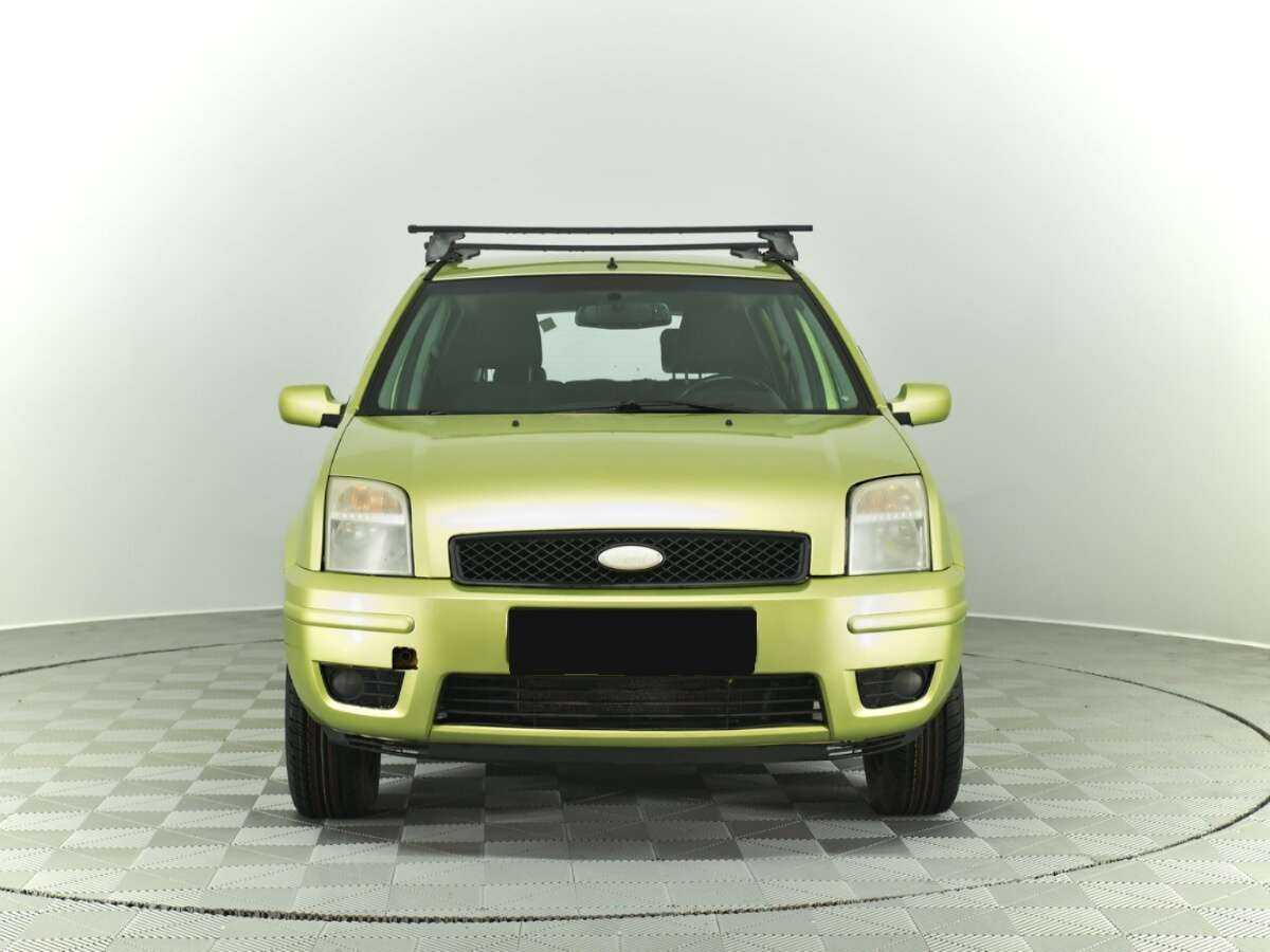 Купить Ford Fusion, 2005, 228 696 км, фото №2