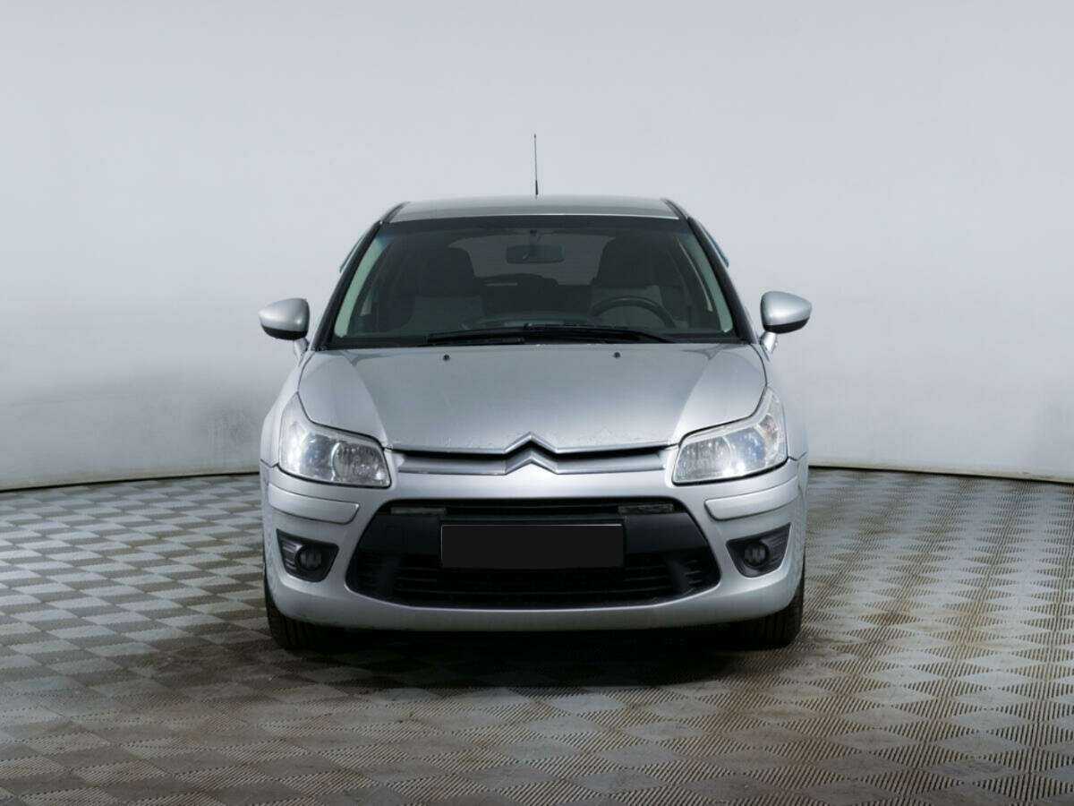 Купить Citroen C4, 2010, 204 960 км, фото №2