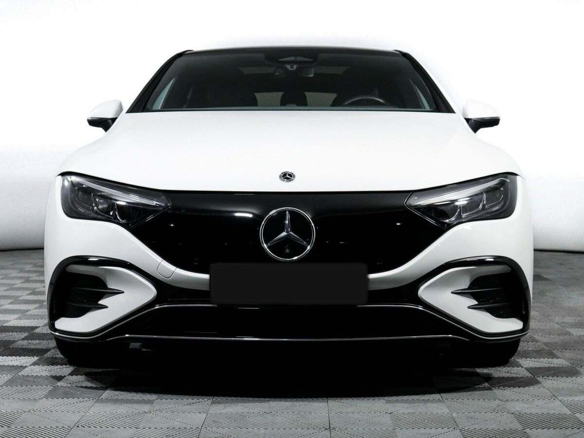 Купить Mercedes-Benz EQE 350, 2022, 32 680 км, фото №2