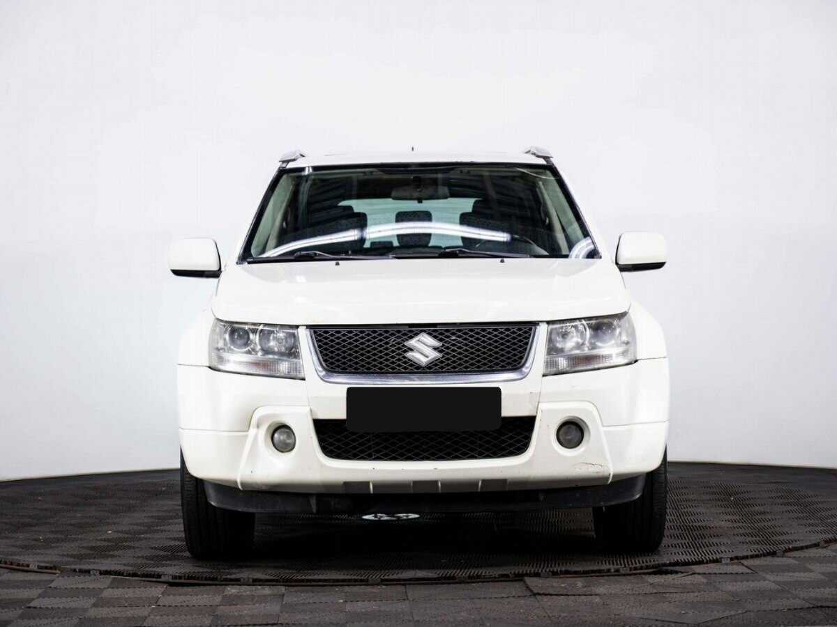 Купить Suzuki Grand Vitara, 2008, 300 000 км, фото №2