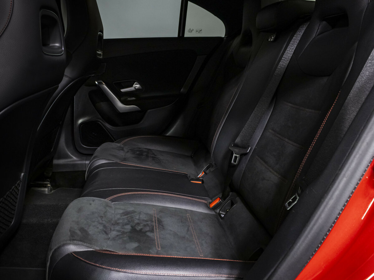 Купить Mercedes-Benz CLA 200 II (C118, X118), 2019, 21 500 км, фото №12