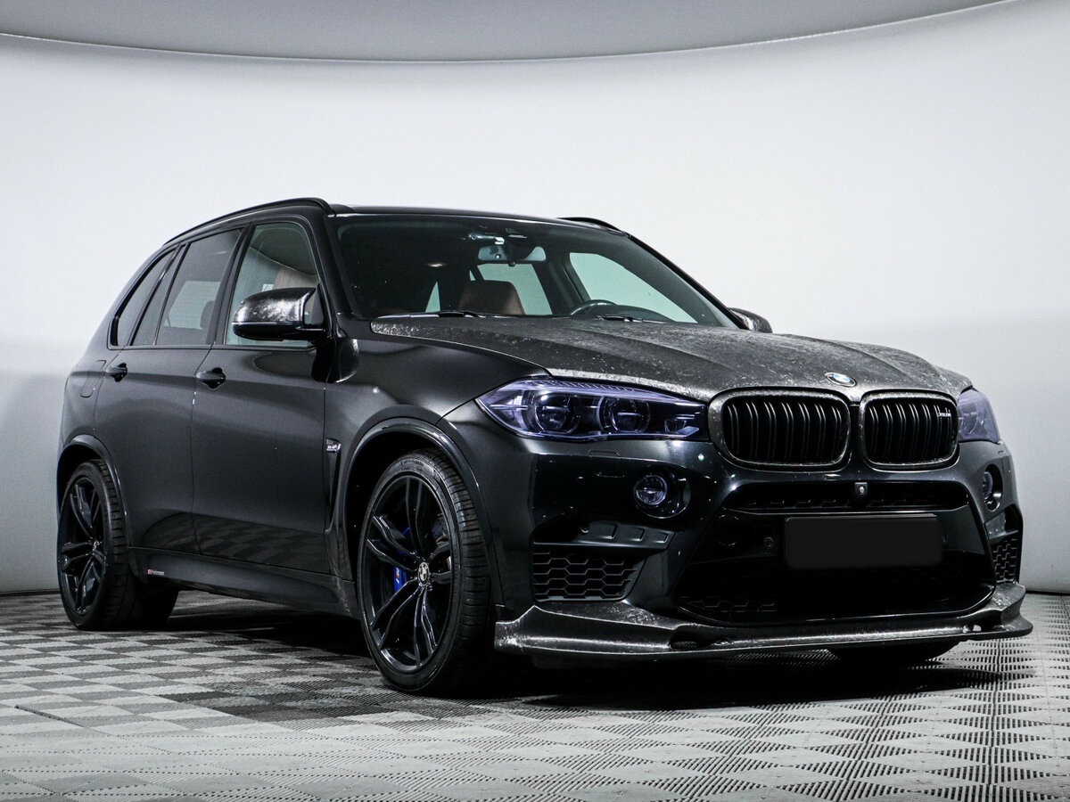 Купить BMW X5 M II (F85), 2017, 112 621 км, фото №3