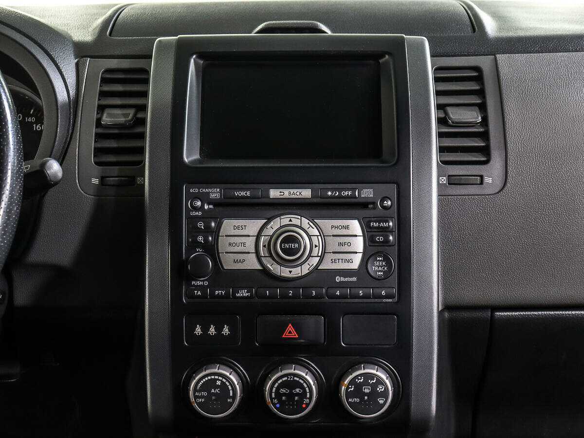 Купить Nissan X-Trail, 2008, 233 072 км, фото №12