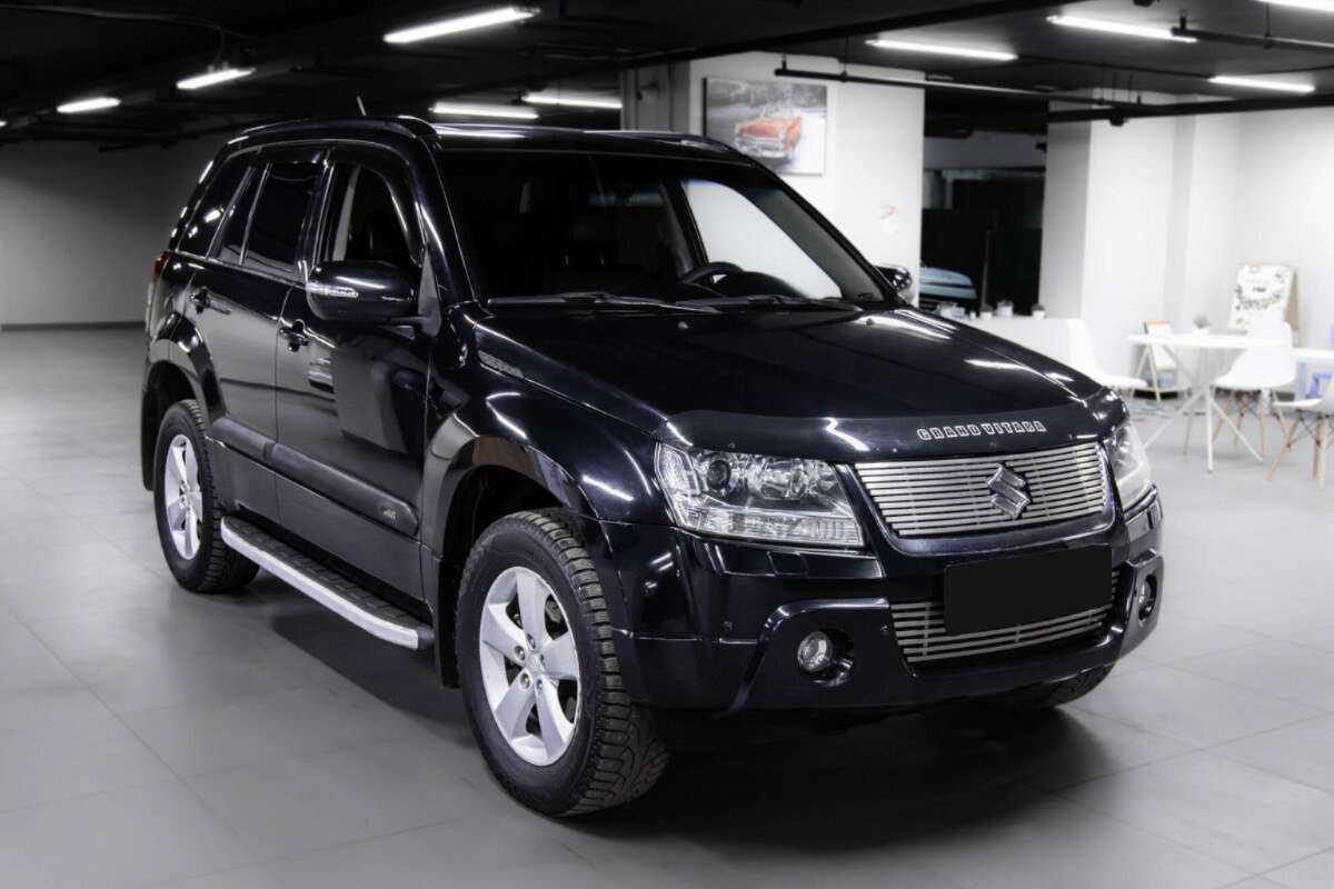 Купить Suzuki Grand Vitara, 2010, 167 000 км, фото №3