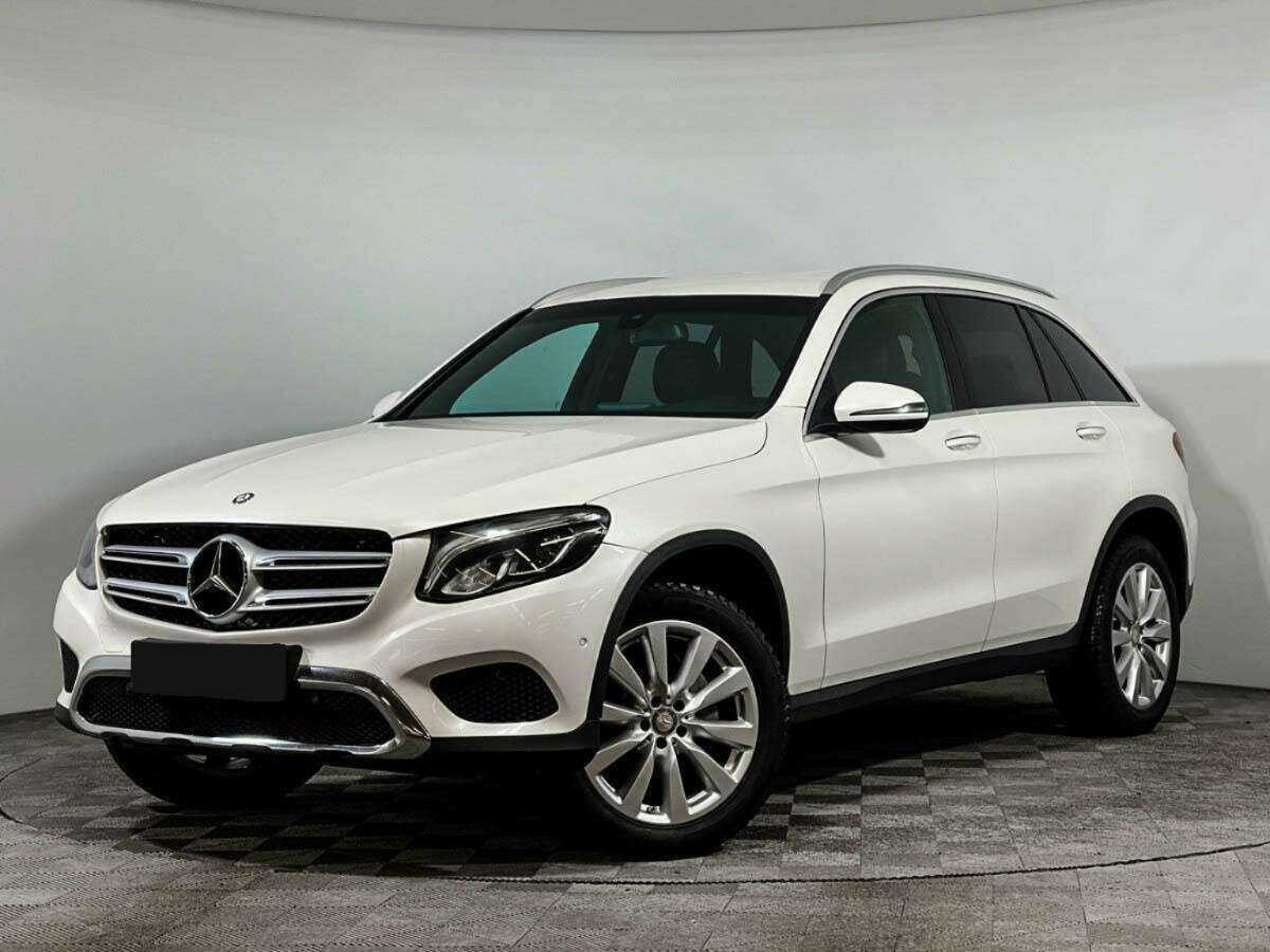 Купить Mercedes-Benz GLC 250 d, 2016, 100 000 км, фото №1