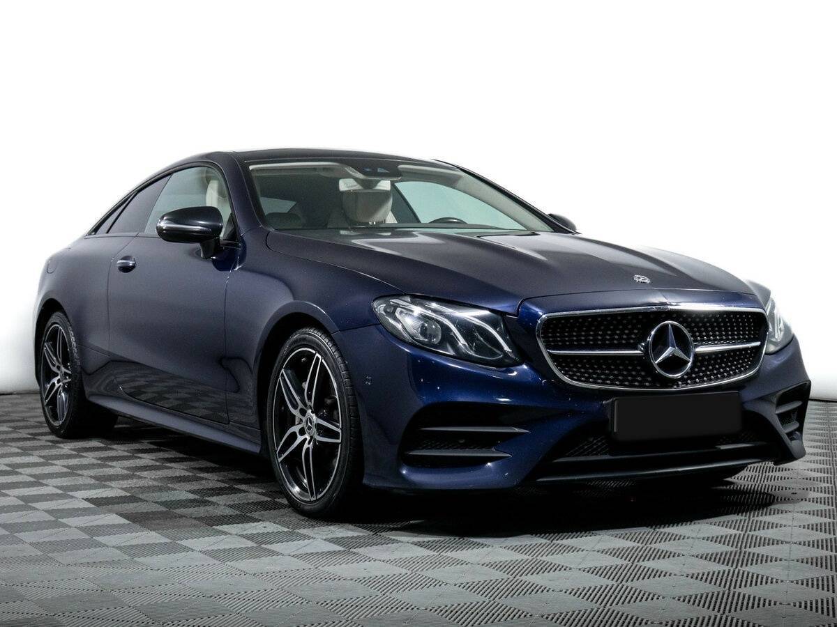 Купить Mercedes-Benz E-Класс 200, 2018, 74 026 км, фото №3