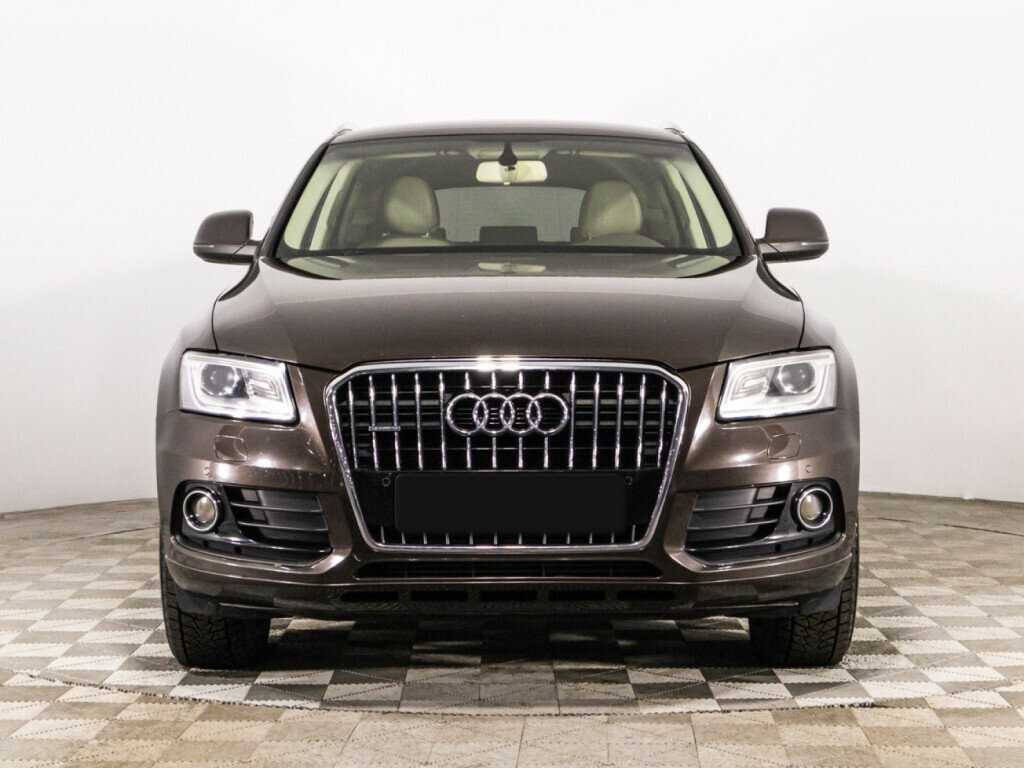 Купить Audi Q5, 2013, 107 430 км, фото №2