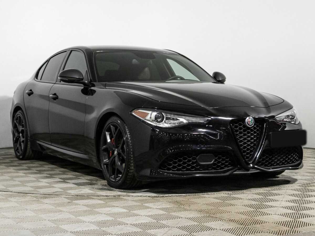 Купить Alfa Romeo Giulia, 2019, 89 100 км, фото №3