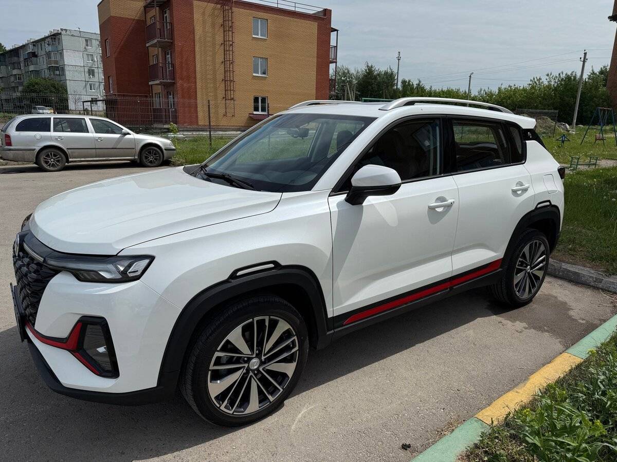 Купить Changan CS35 Plus, 2023, 25 000 км, фото №3