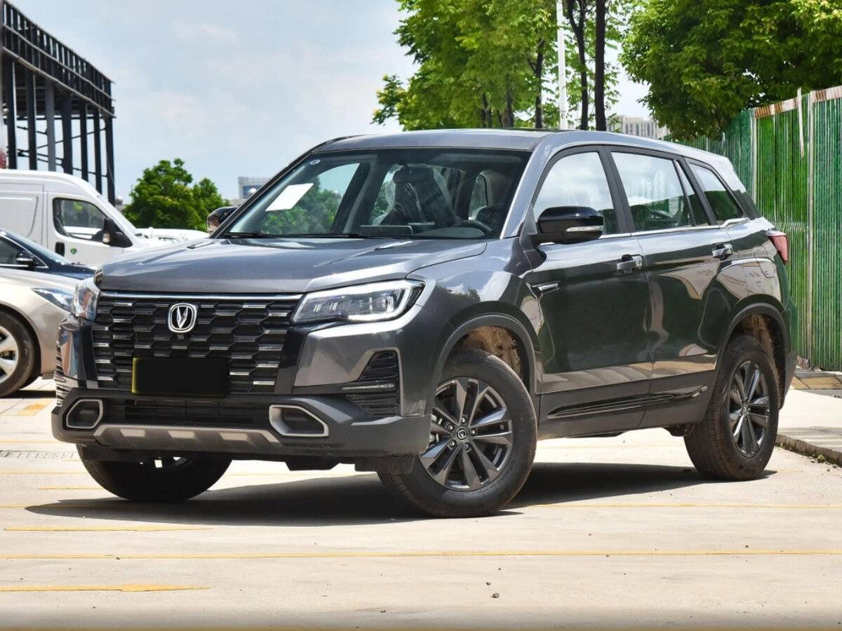 Купить Changan CS75, 2025, 3 км, фото №1