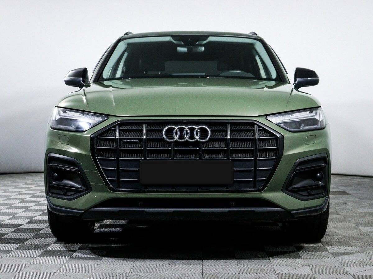 Купить Audi Q5 45 TFSI, 2021, 55 000 км, фото №2
