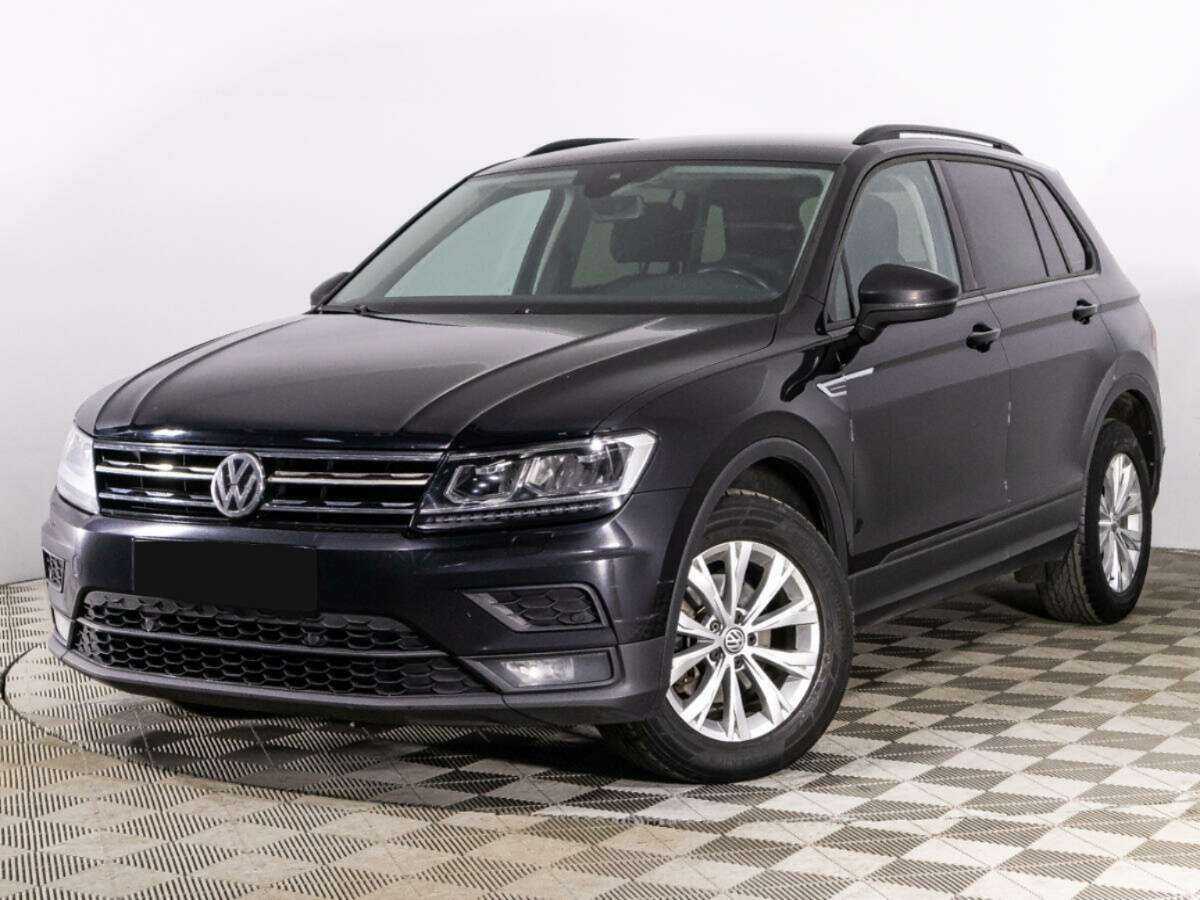 Купить Volkswagen Tiguan, 2020, 137 042 км, фото №1