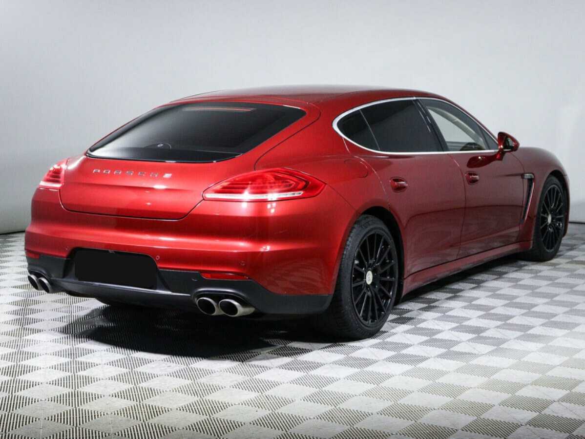 Купить Porsche Panamera 4S, 2013, 98 000 км, фото №3